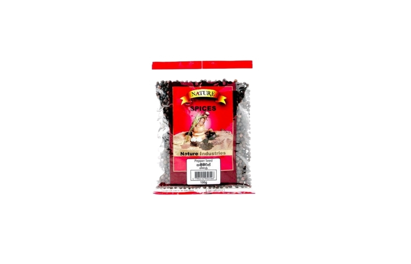 NATUE PEPPER SEED 100G