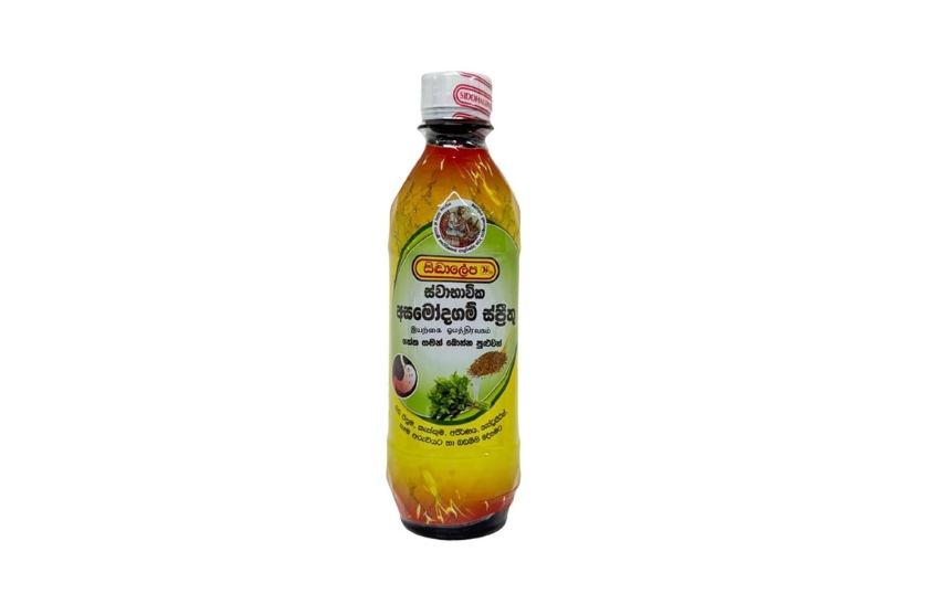 NATURAL ASAMODAGAM SPIRIT 350ML