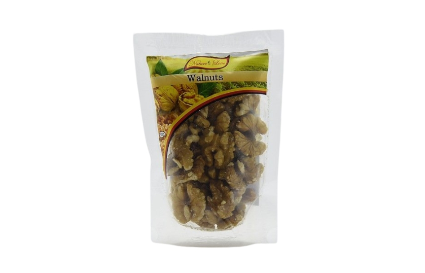 NATURES LOVE WALNUTS 100G