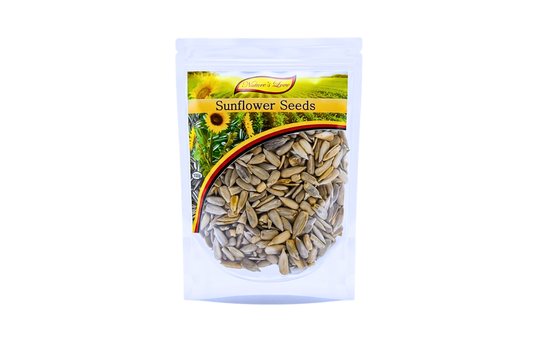 NATURES LOVE  SUNFLOWER SEEDS 100G
