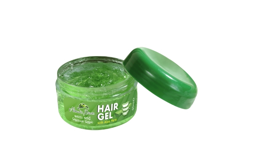 NATURE'S SECRETS HAIR GEL  ALOEVERA 50ML