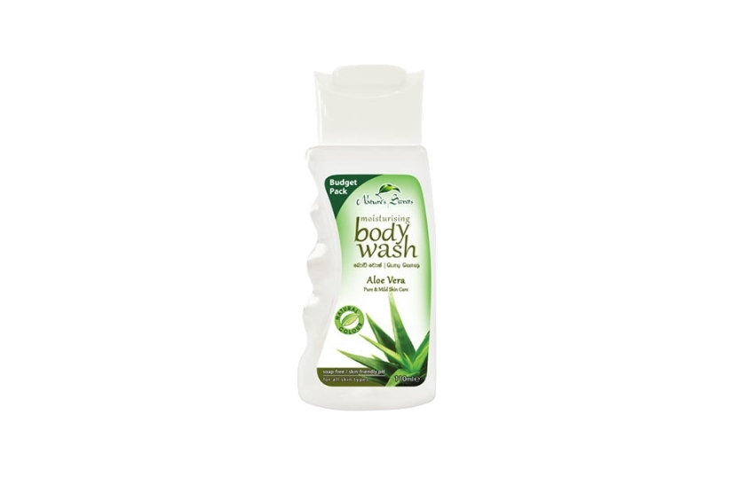 NATURES SECRETS MOISTURISING BODY WASH ALOE VERA 110ML