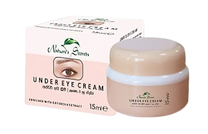 NATURE'S SECRETS UNDER EYE CREAM 20ML