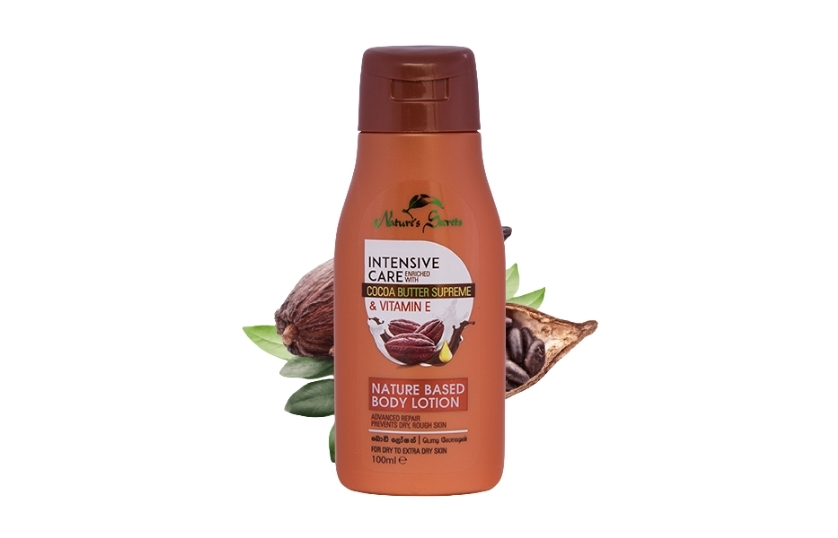 NATURE'S SECRETS VITAMIN E INTENSIVE CARE BODY LOTION 200ML