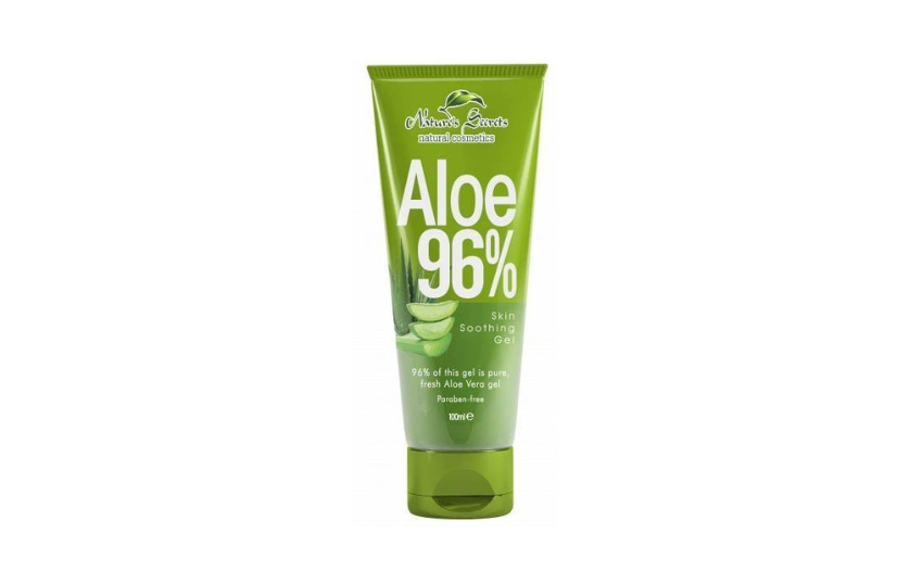 NATURE'S SECRET  ALOE 96% GEL