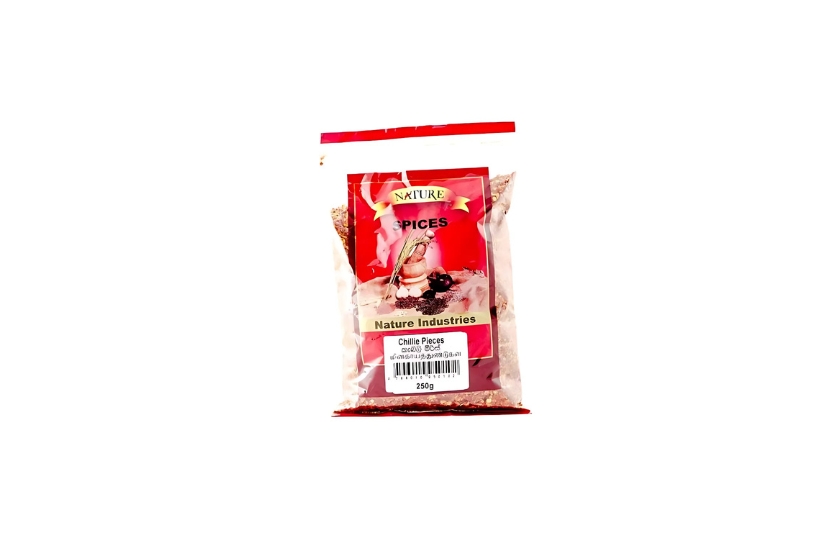 NATURE CHILLI PIECES 250G
