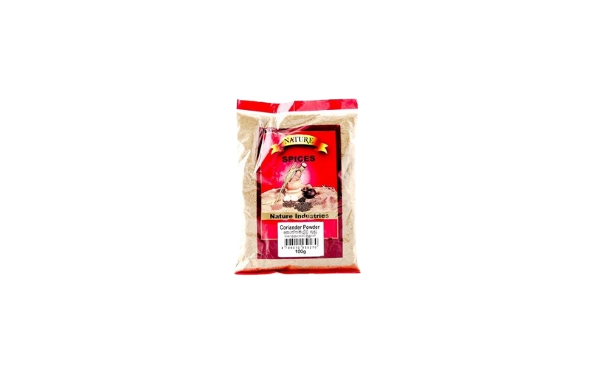 NATURE CORIANDER POWDER 100G