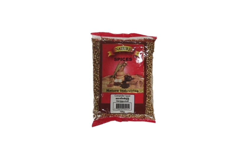 NATURE CORIANDER SEEDS 50G