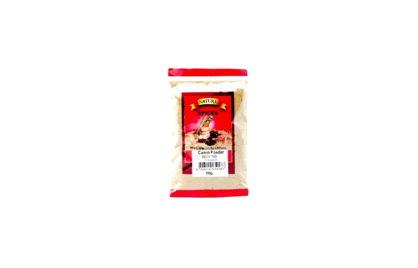 NATURE CUMIN POWDER 50G