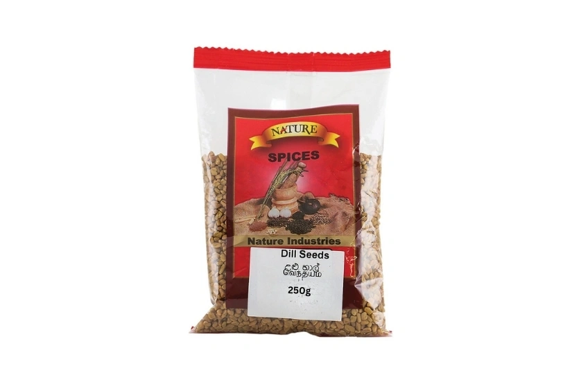 NATURE DILL SEED 250 G
