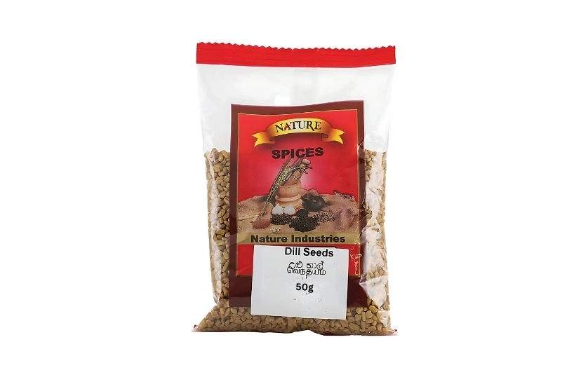 NATURE DILL SEED 50G