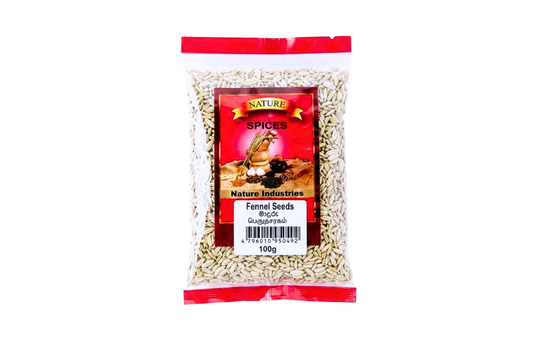 NATURE FENNEL SEED 100G