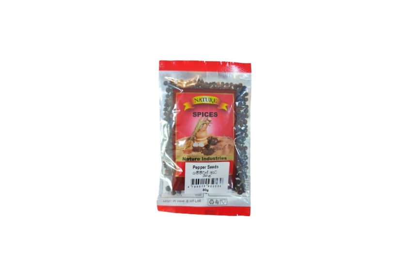 NATURE PEPPER POWDER 50G