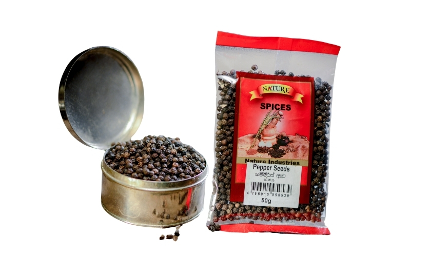 NATURE PEPPER SEED 50G