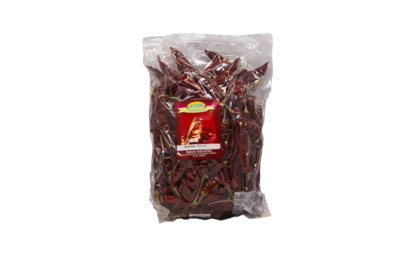 NATURE WHOLE CHILLIE 500G