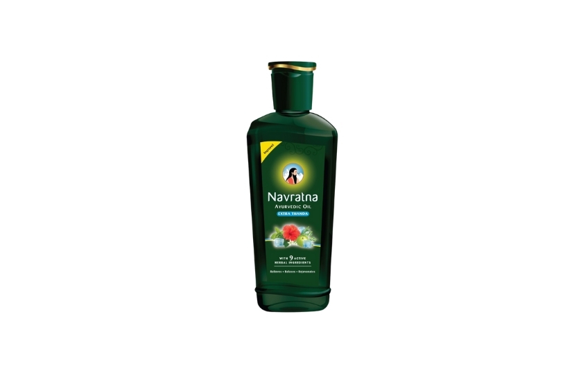 NAWARATHNA HAIR OIL EXTRA COOL 100ML