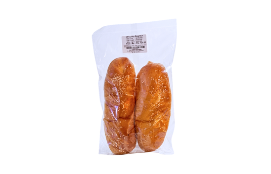 NAYOMI 2 PCS HOT DOG BUN