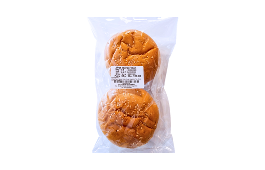 NAYOMI  2 PCS BURGAR BUN