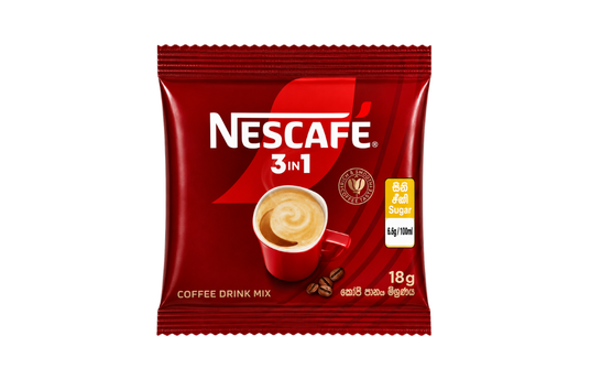 NESCAFE 3 IN 1 18G