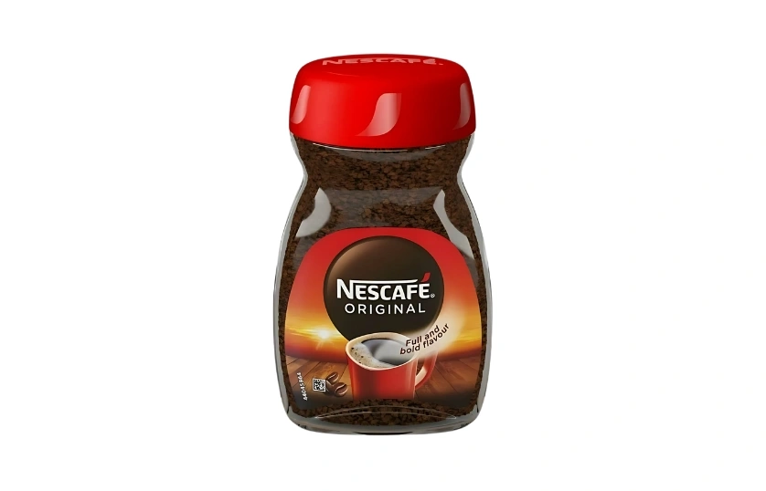 NESCAFE CLASSIC INSTANT COFFEE 100G