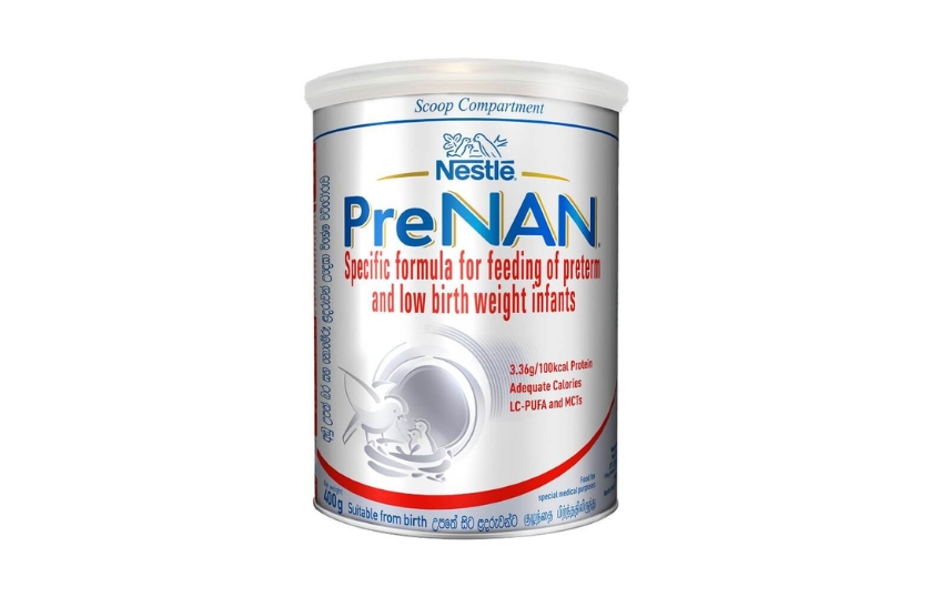 NESLE PRE NAN PRETERM INFANT FORMULA 400 G TIN