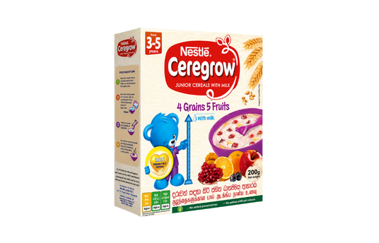 NESTLE CEREGROW 200G (3-5 YEARS)