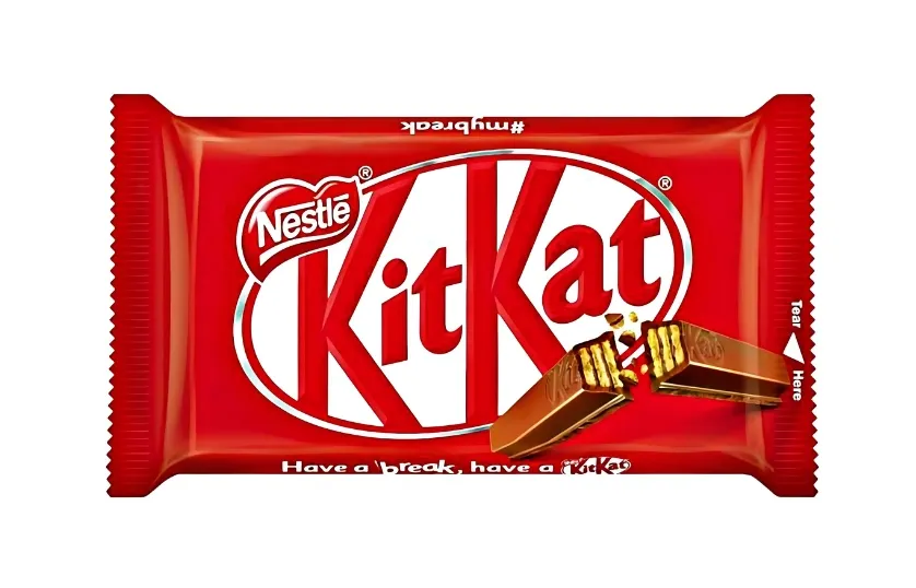 NESTLE KITKAT 4 FINGER CHOCOLATE 41.5 G