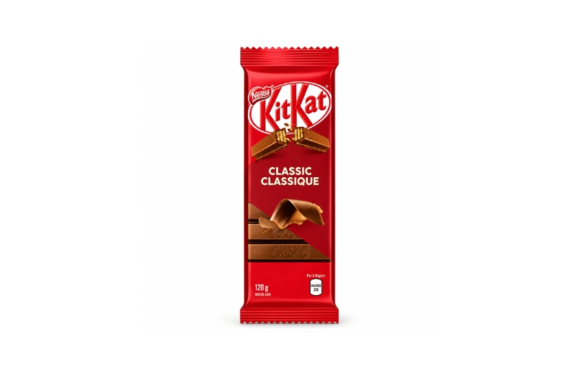 NESTLE KITKAT CLASSIC 120G