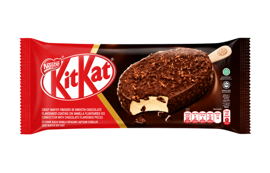 NESTLE KITKAT MILK ICE CREAM STICK