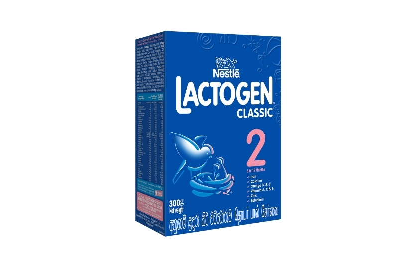 NESTLE LACTOGEN 300G