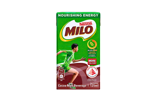 NESTLE MILO 125ML