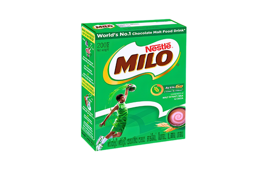 NESTLE MILO 200G