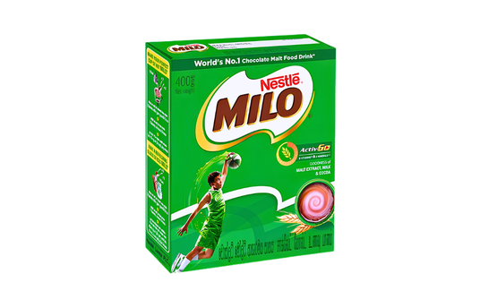NESTLE MILO 400G NEW