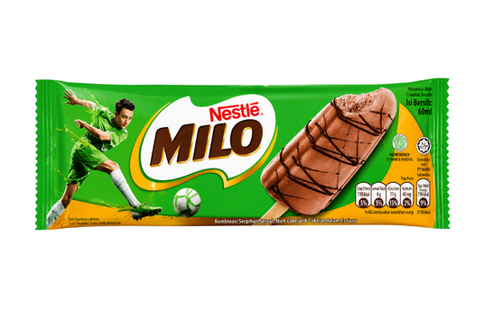NESTLE MILO MILK ICE CREAM STICK