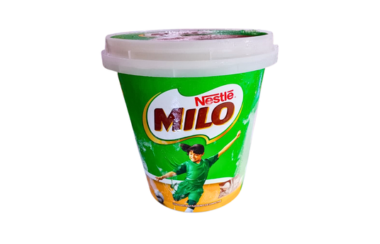 NESTLE MILO TUB 750ML