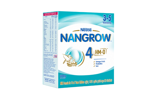 NESTLE NANGROW 3-5 YEARS 300G