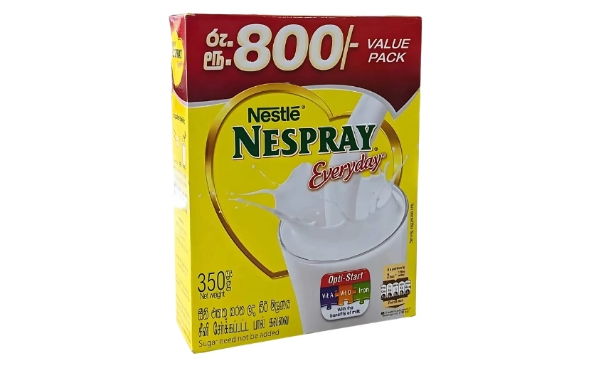 NESTLE NESPRAY EVERYDAY 350G