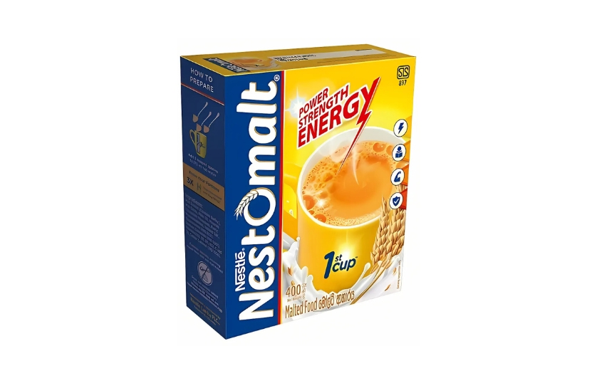 NESTLE NESTOMALT 400G