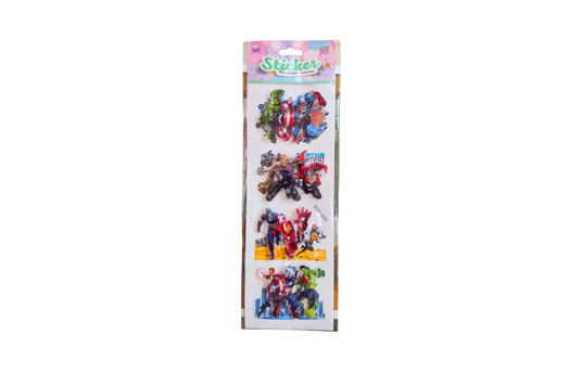 NEW FASHION DECORATION STICKER