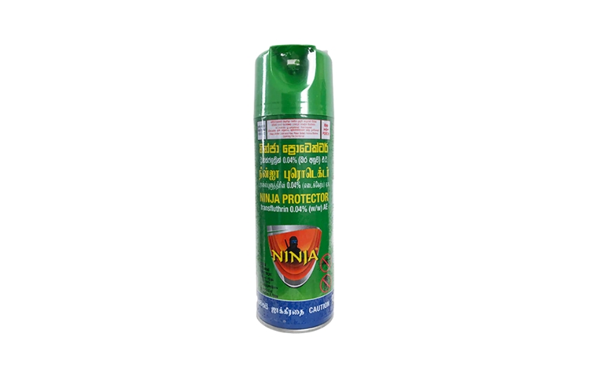 NINJA PROTECTOR 300ML