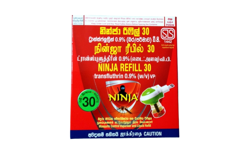NINJA REFILL MACHINE 30