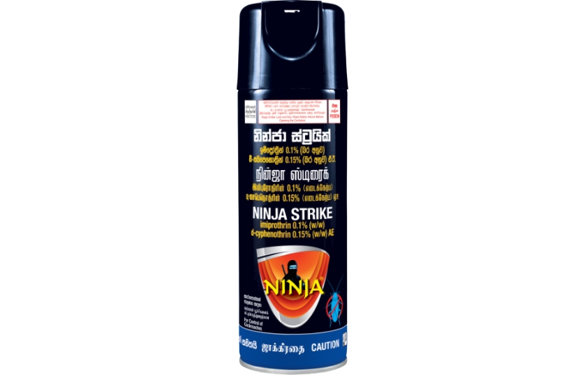 NINJA STRIKE 300ML