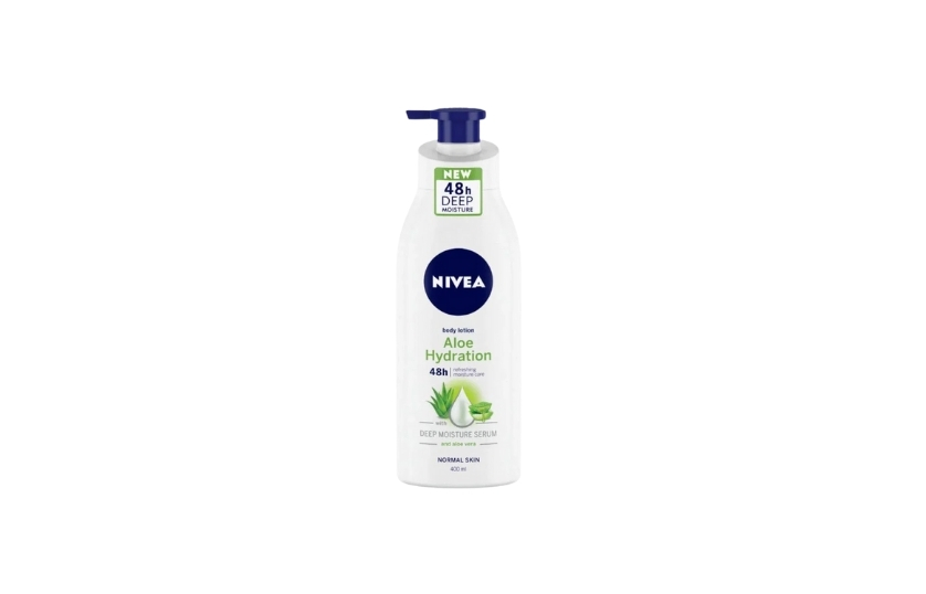 NIVEA ALOE HYDRATION 400ML