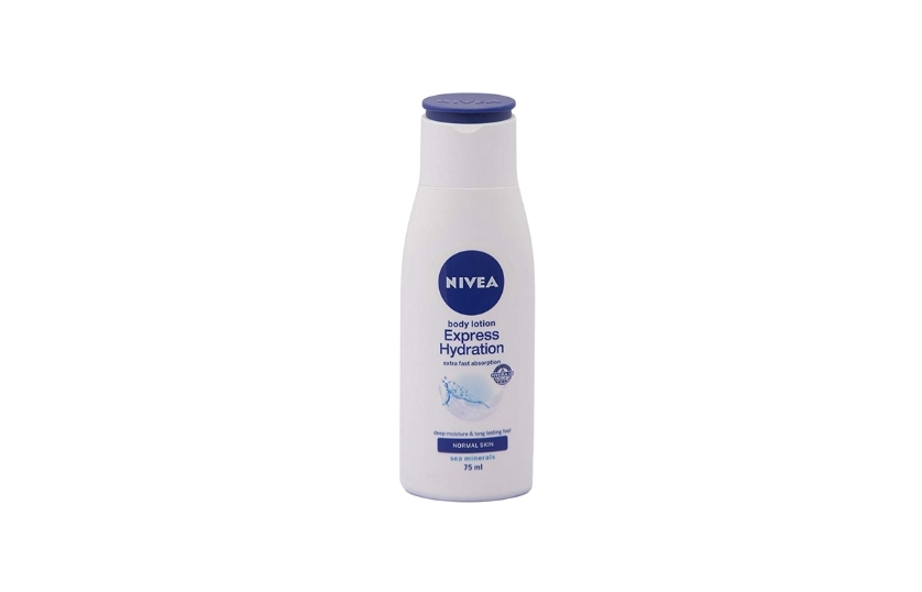 NIVEA BODY LOTION EXPRESS HYDRATION 75ML
