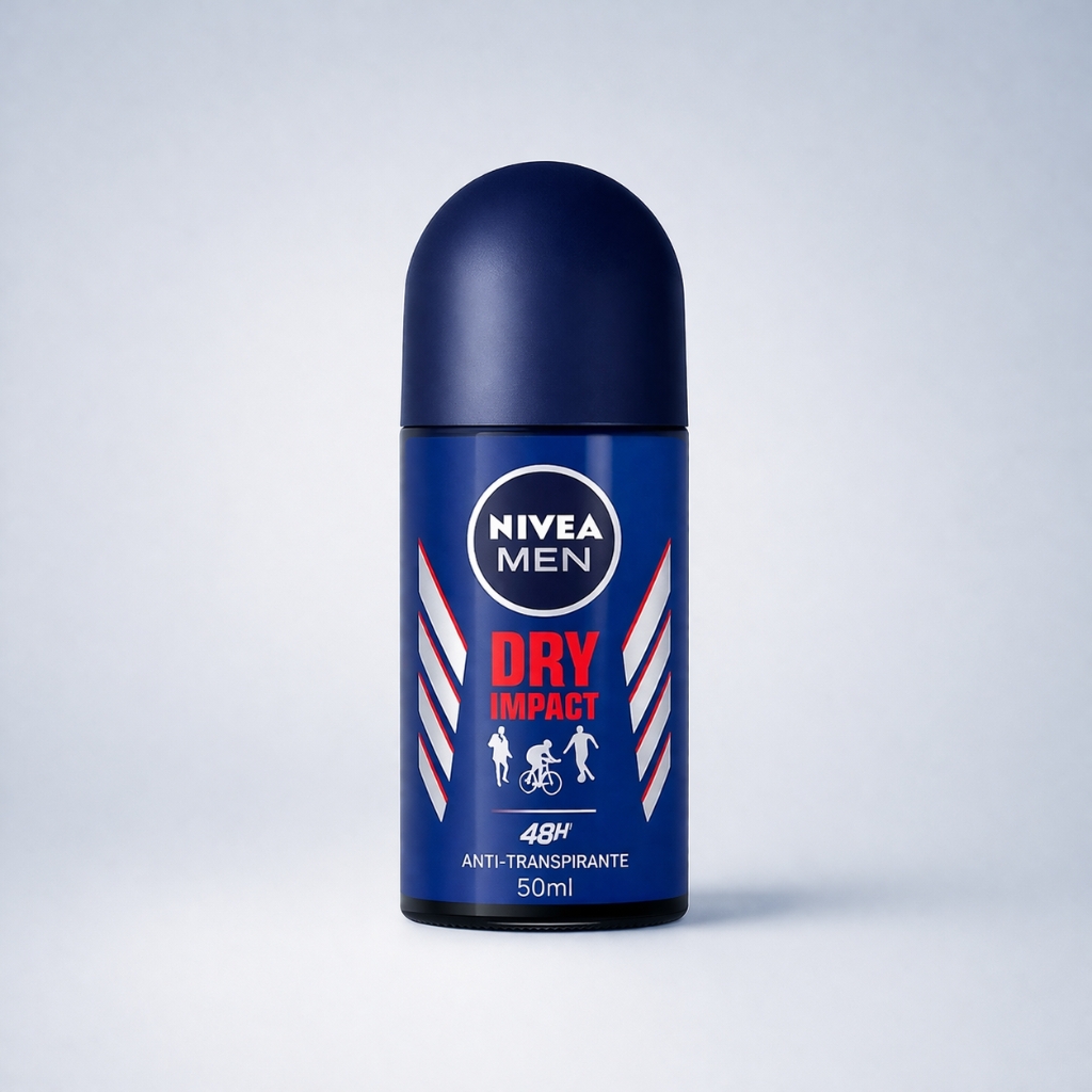 NIVEA ROLL ON MIX 50ML