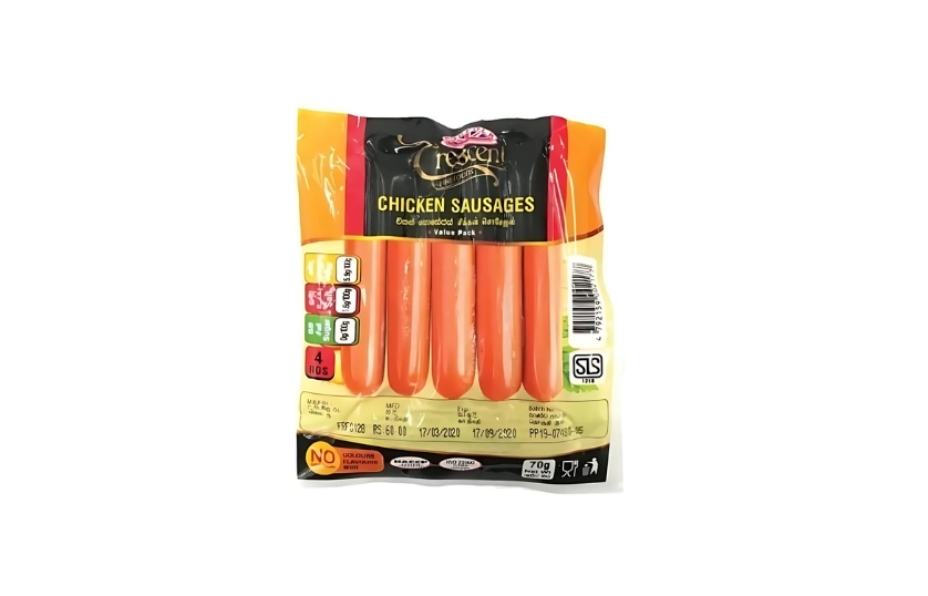 NORFOLK CHICKEN SAUSAGES 70G