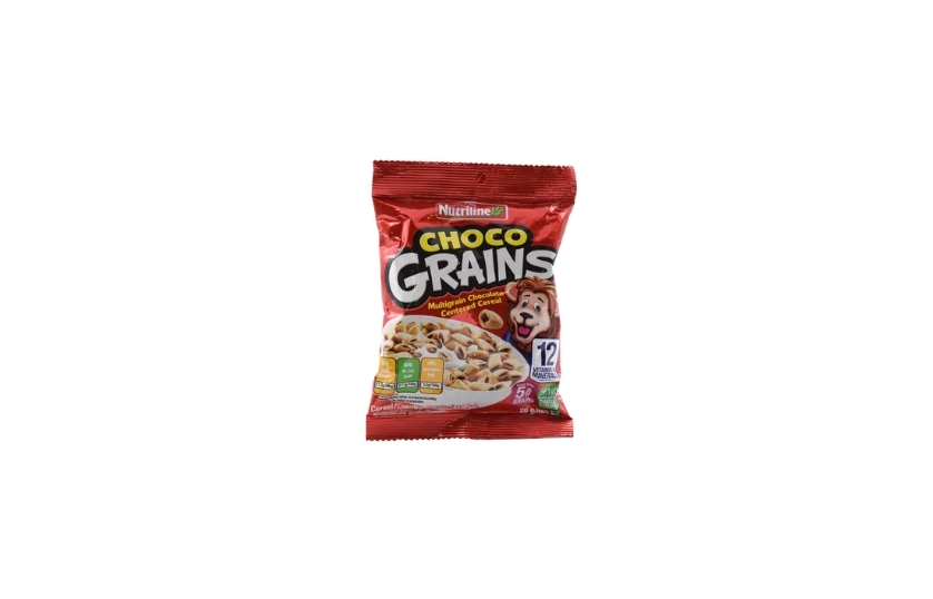 NUTRILINE GRAIN BERRY 20G