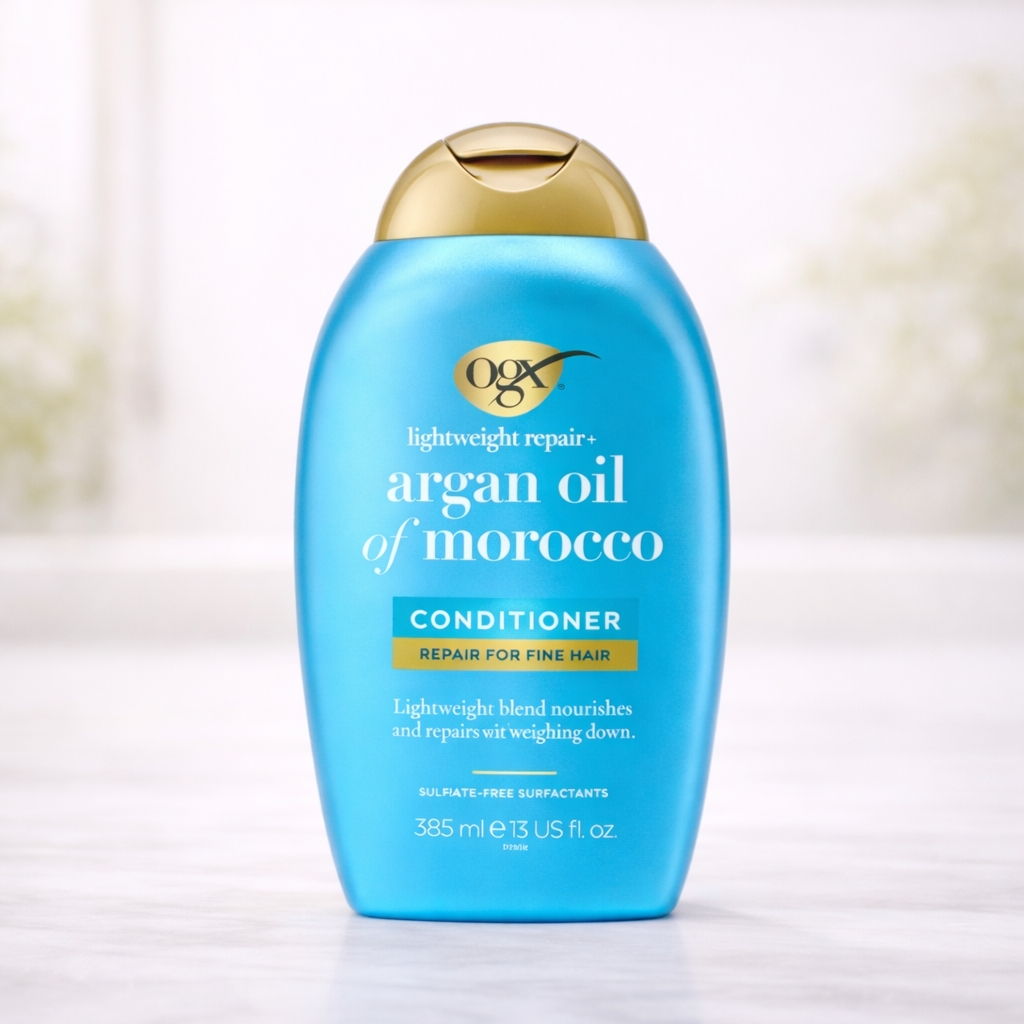 OGX ARGAN OIL OF MOROCCO REPARING CONDITIONER 385ML