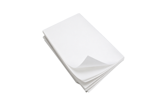 OIL PAPER WHITE 