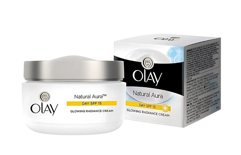 OLAY NATURAL AURA (DAY) - 50G